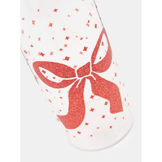 Sinsay - Karafka - czerwony Sinsay One Size Sinsay