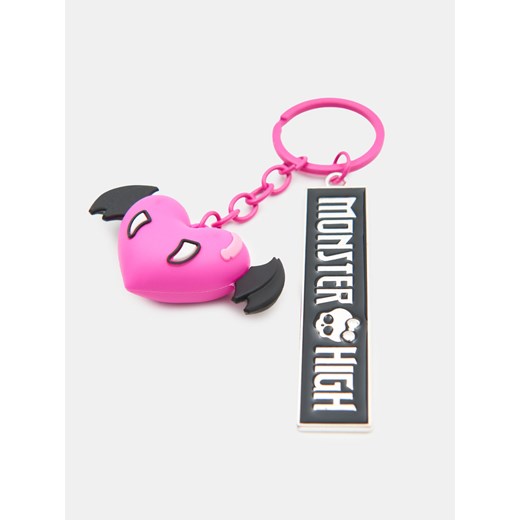 Sinsay - Brelok Monster High - wielobarwny Sinsay One Size Sinsay