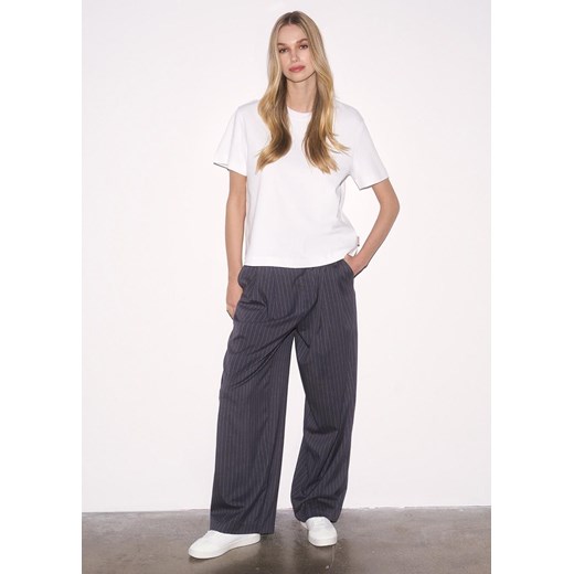 Koszulka heavy cotton o swobodnym kroju Diverse XL Diverse