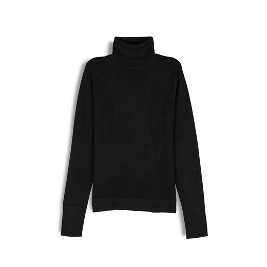 GATE Sweter z golfem 34 ze sklepu gateshop w kategorii Swetry damskie - zdjęcie 184816719