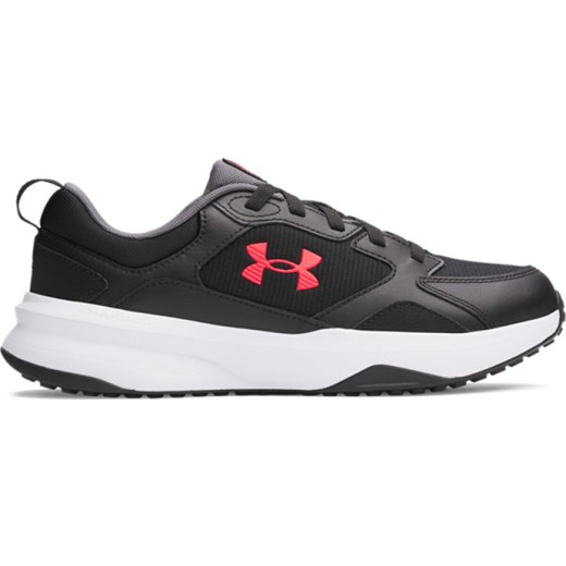 Męskie buty treningowe Under Armour UA Charged Edge - czarne ze sklepu Sportstylestory.com w kategorii Buty sportowe męskie - zdjęcie 184816828