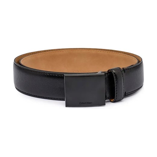 Calvin Klein Skórzany pasek ze sklepu Gomez Fashion Store w kategorii Paski męskie - zdjęcie 184816876