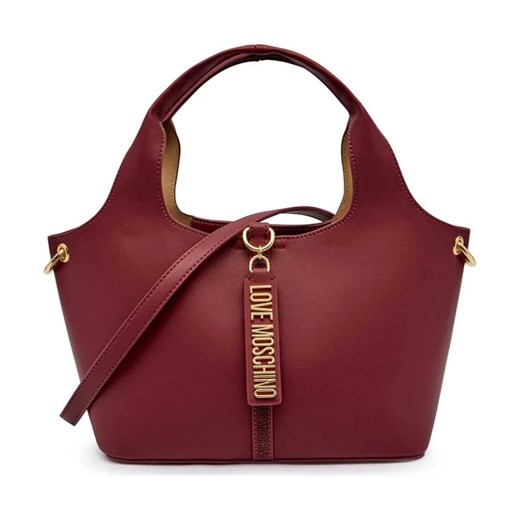 Love Moschino Torebka na ramię ze sklepu Gomez Fashion Store w kategorii Torby Shopper bag - zdjęcie 184816899