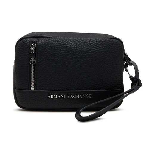 Armani Exchange Kosmetyczka ze sklepu Gomez Fashion Store w kategorii Kosmetyczki męskie - zdjęcie 184816909