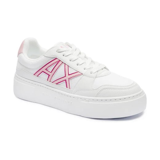 Armani Exchange Sneakersy ze sklepu Gomez Fashion Store w kategorii Buty sportowe damskie - zdjęcie 184816919