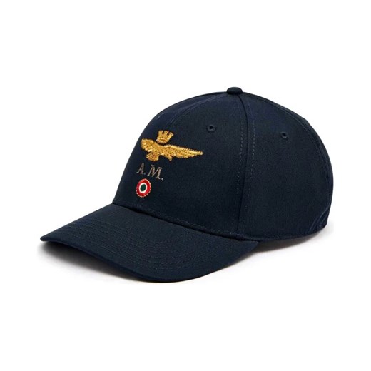 Aeronautica Militare Bejsbolówka ze sklepu Gomez Fashion Store w kategorii Czapki z daszkiem męskie - zdjęcie 184816926