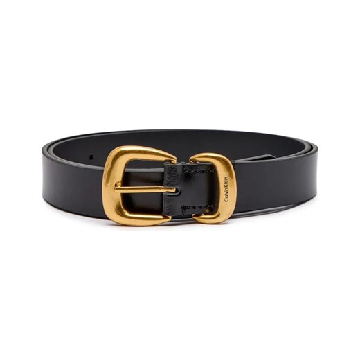 Calvin Klein Skórzany pasek ze sklepu Gomez Fashion Store w kategorii Paski damskie - zdjęcie 184816939