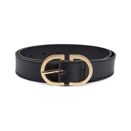 Tommy Hilfiger Skórzany pasek FEMININE ze sklepu Gomez Fashion Store w kategorii Paski damskie - zdjęcie 184816945