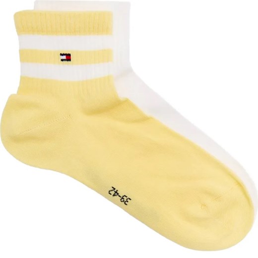 Tommy Hilfiger Skarpety 2-pack QUARTER SPORT ze sklepu Gomez Fashion Store w kategorii Skarpetki męskie - zdjęcie 184816989