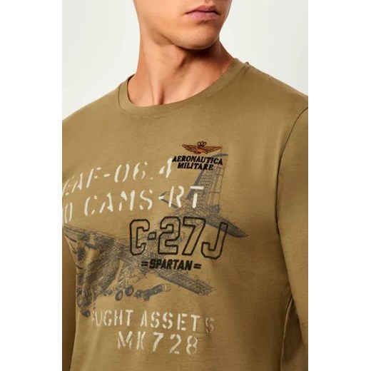 Aeronautica Militare Longsleeve | Regular Fit Aeronautica Militare M Gomez Fashion Store