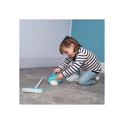 Smoby 3-częściowy zestaw do sprzątania - 3+ onesize okazyjna cena Limango Polska