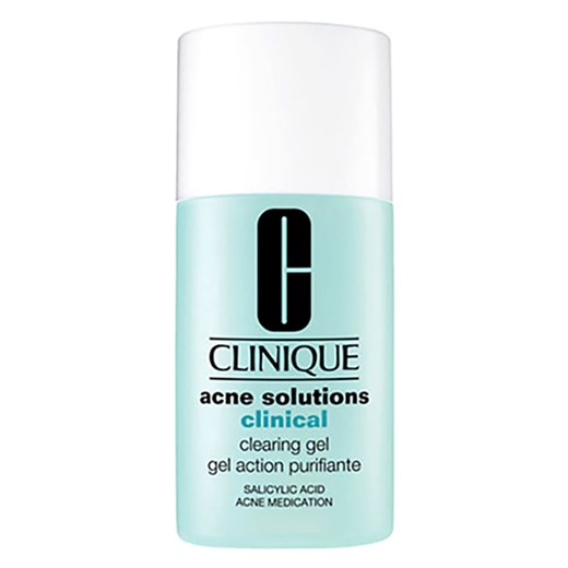 Clinique Żel oczyszczający &quot;Anti Blemish Solutions Clinical&quot; - 15 ml ze sklepu Limango Polska w kategorii Żele i pianki do mycia twarzy - zdjęcie 184818208