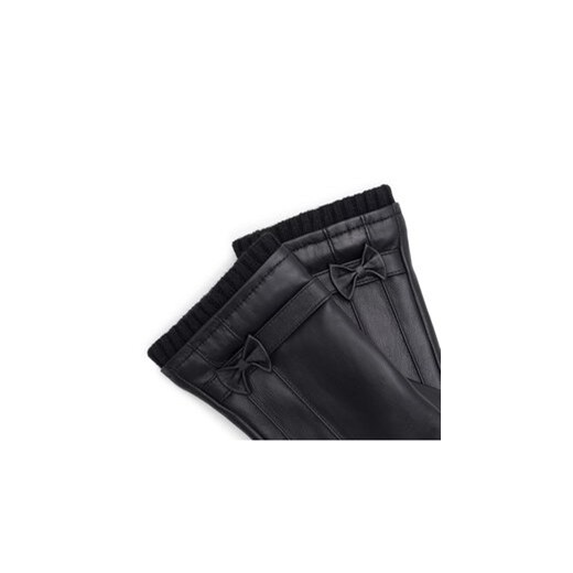 Rękawiczki Damskie Lasocki 2W6-003-AW23 Czarny Lasocki L_XL eobuwie.pl