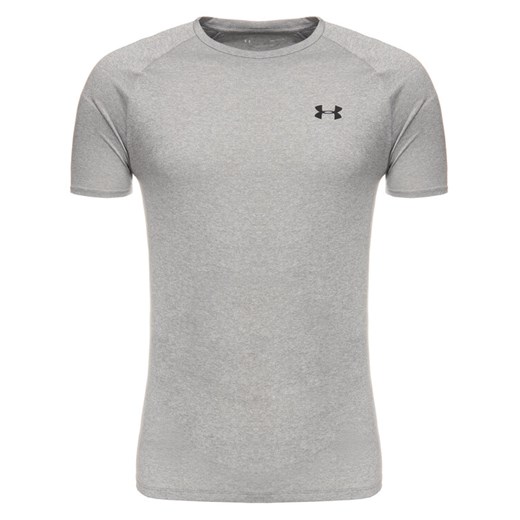 Under Armour T-Shirt UA Tech 2.0 1326413 Szary Regular Fit ze sklepu MODIVO w kategorii T-shirty męskie - zdjęcie 184820049