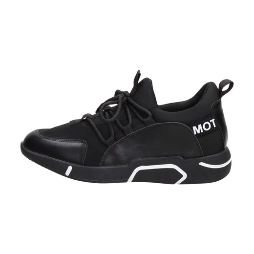 Czarne sportowe buty damskie Vinceza 10736 ze sklepu suzana.pl w kategorii Buty sportowe damskie - zdjęcie 184831847