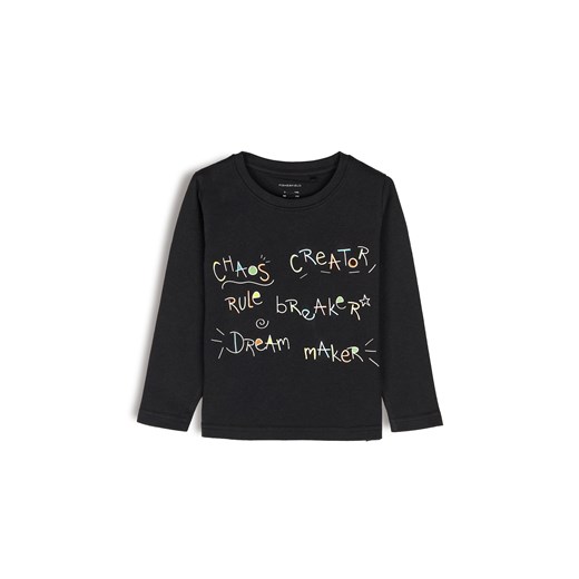 GATE Bawełniana koszulka z nadrukiem 3Y ze sklepu gateshop w kategorii T-shirty chłopięce - zdjęcie 184838818