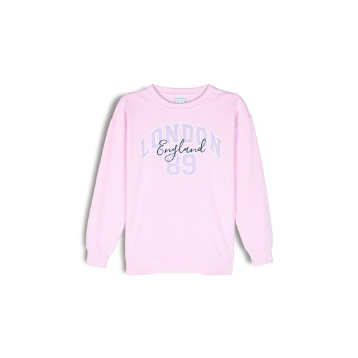 GATE Bluza z nadrukiem 3Y ze sklepu gateshop w kategorii Bluzy dziewczęce - zdjęcie 184838915