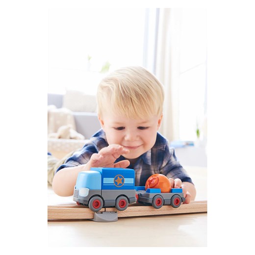 Haba Ciężarówka - 2+ Haba onesize promocyjna cena Limango Polska