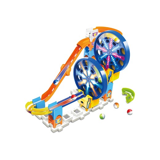 vtech Kulodrom &quot;Marble Rush - Fun Fair Set&quot; - 4+ ze sklepu Limango Polska w kategorii Zabawki - zdjęcie 184839847