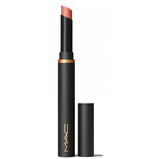 MAC Szminka &quot;Ladies Powder Kiss Velvet Blur - Mull It Over&quot; - 2 g ze sklepu Limango Polska w kategorii Pomadki do ust - zdjęcie 184839868