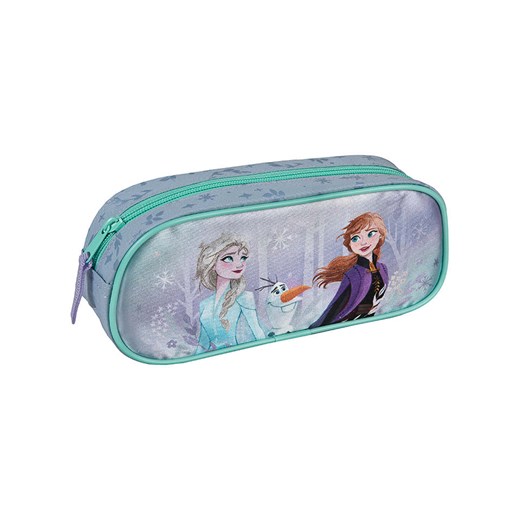 Disney Frozen Piórnik &quot;Kraina Lodu&quot; w kolorze fioletowym ze sklepu Limango Polska w kategorii Piórniki - zdjęcie 184839877