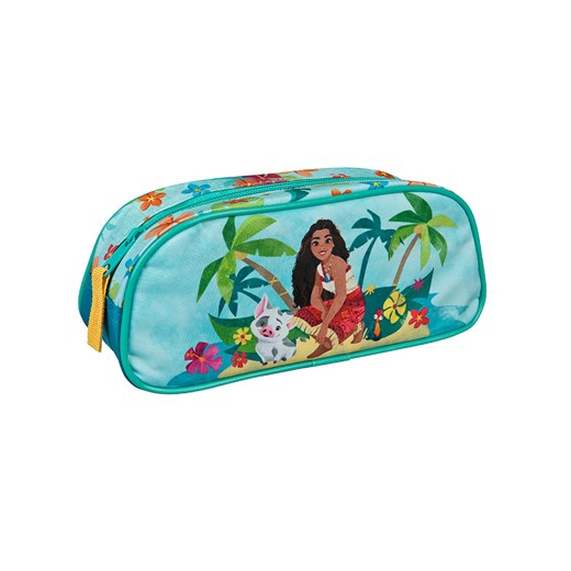 Disney Vaiana Piórnik &quot;Vaiana&quot; w kolorze turkusowym ze sklepu Limango Polska w kategorii Piórniki - zdjęcie 184839919