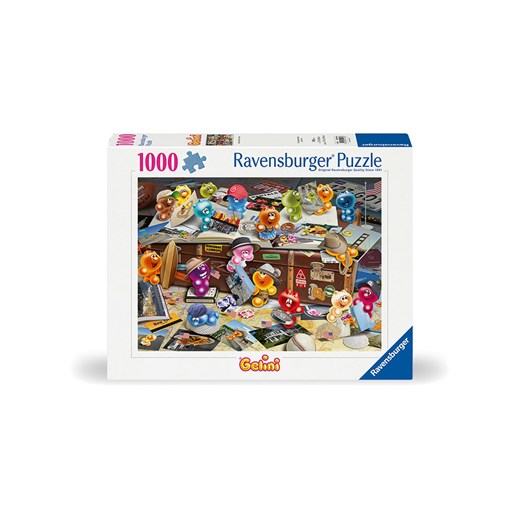 Ravensburger 1000-częściowe puzzle - 14+ ze sklepu Limango Polska w kategorii Puzzle - zdjęcie 184839928