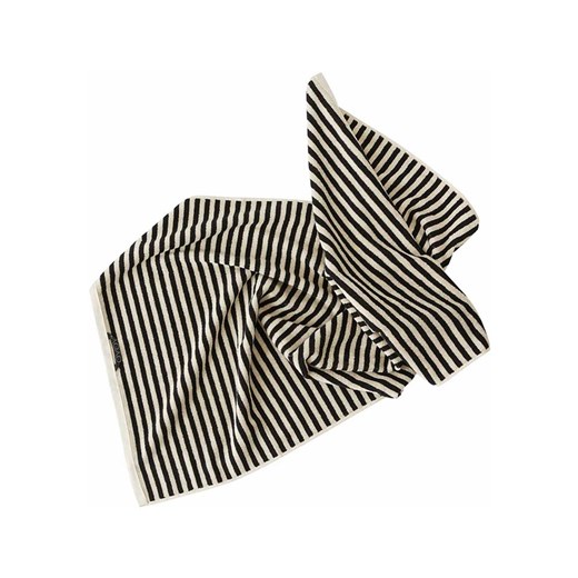 OYOY living design Ręcznik w kolorze beżowo-czarnym do rąk - 150 x 100 cm ze sklepu Limango Polska w kategorii Ręczniki - zdjęcie 184839938