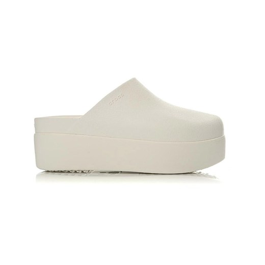 Crocs Chodaki &quot;Dylan&quot; w kolorze kremowym ze sklepu Limango Polska w kategorii Klapki dziecięce - zdjęcie 184839955