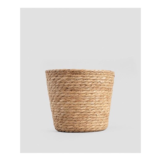 Homla Doniczka "Lumbo" w kolorze beżowym - wys. 23 x Ø 19 cm Homla onesize okazja Limango Polska
