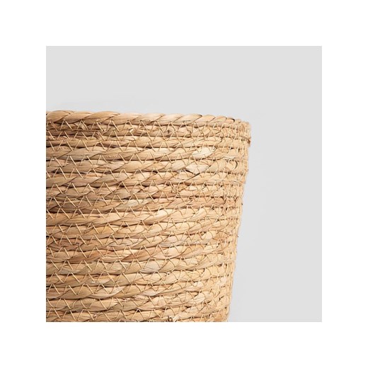 Homla Doniczka "Lumbo" w kolorze beżowym - wys. 23 x Ø 19 cm Homla onesize okazyjna cena Limango Polska