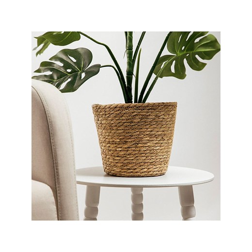 Homla Doniczka "Lumbo" w kolorze beżowym - wys. 23 x Ø 19 cm Homla onesize promocja Limango Polska