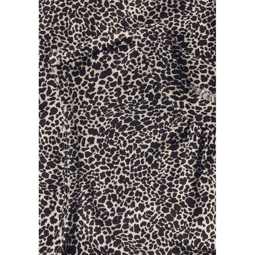 Street One Bluzka w kolorze kremowo-czarnym Street One 38 wyprzedaż Limango Polska