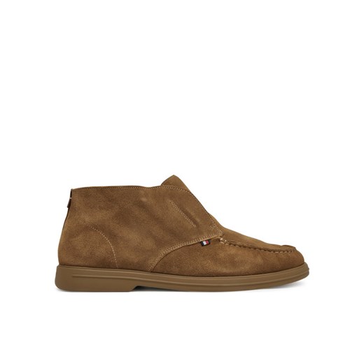 Tommy Hilfiger Trzewiki Moc T FM0FM05492 Brązowy Tommy Hilfiger 43 MODIVO