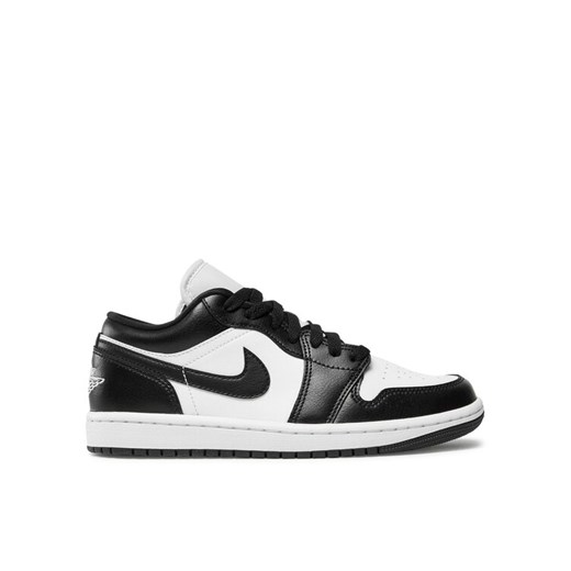 Nike Sneakersy Air Jordan 1 Low DC0774 101 Biały ze sklepu MODIVO w kategorii Buty sportowe damskie - zdjęcie 184840815