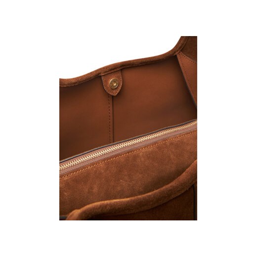 Coach Torebka CBZ96 Brązowy Coach OS MODIVO