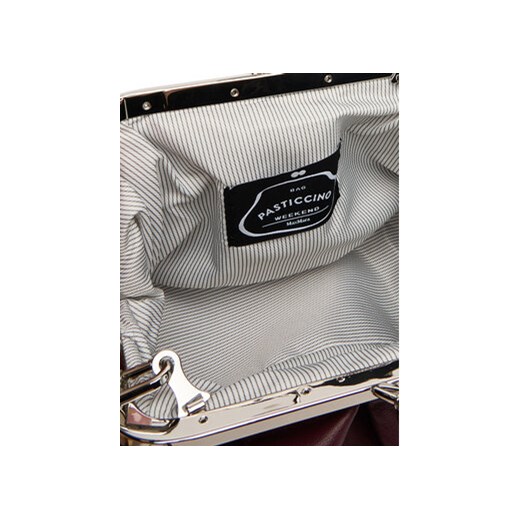 Weekend Max Mara Torebka Prati 2525516204600 Fioletowy OS MODIVO