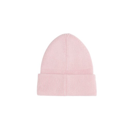 Tommy Jeans Czapka Tjw Linear Beanie AW0AW17913 Różowy Tommy Jeans OS MODIVO
