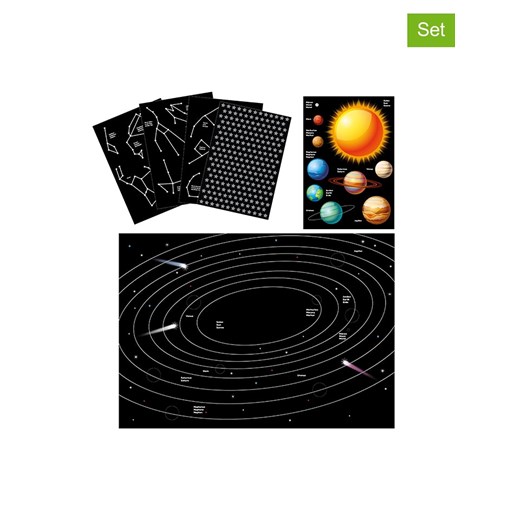 Playbox Zestaw naklejek - 3+ ze sklepu Limango Polska w kategorii Zabawki - zdjęcie 184841518