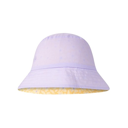 Swim Essentials Kapelusz dwustronny &quot;Florish&quot; w kolorze żółto-fioletowym ze sklepu Limango Polska w kategorii Czapki dziecięce - zdjęcie 184841727