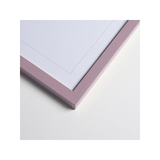 Poster &amp; Frame Ramka w kolorze fioletowym na zdjęcia Poster & Frame 30x40 cm okazja Limango Polska