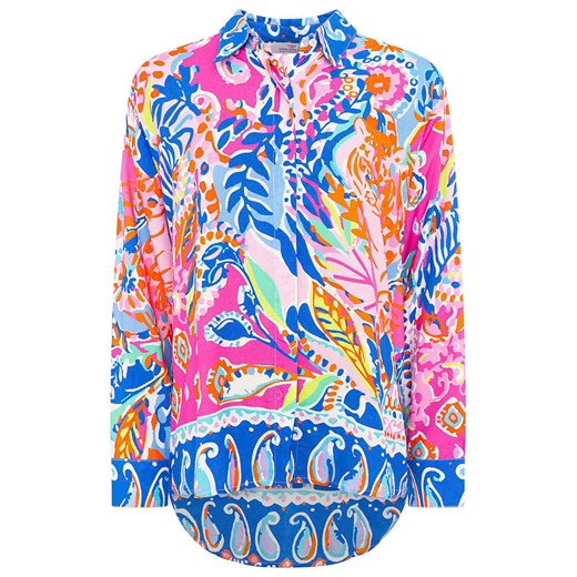 Zwillingsherz 2-częściowy zestaw ze wzorem Zwillingsherz L/XL Limango Polska okazja