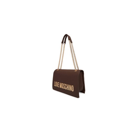 LOVE MOSCHINO Torebka JC4192PP1NKD0301 Brązowy Love Moschino 00 MODIVO