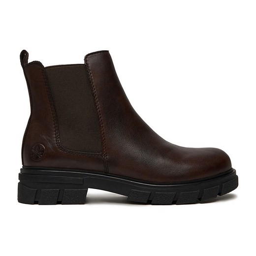 Botki Rieker Z9150-25 ze sklepu ccc.eu w kategorii Botki - zdjęcie 184842957