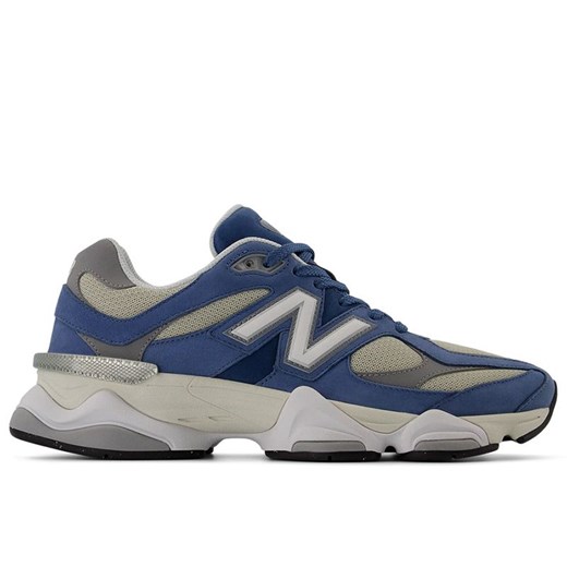 Buty unisex New Balance U9060CTC - niebieskie ze sklepu streetstyle24.pl w kategorii Buty sportowe męskie - zdjęcie 184843049