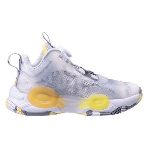 Buty sportowe dziecięce IQ Cross The Line Baski 92800598176 szare ze sklepu ButyModne.pl w kategorii Buty sportowe dziecięce - zdjęcie 184843096