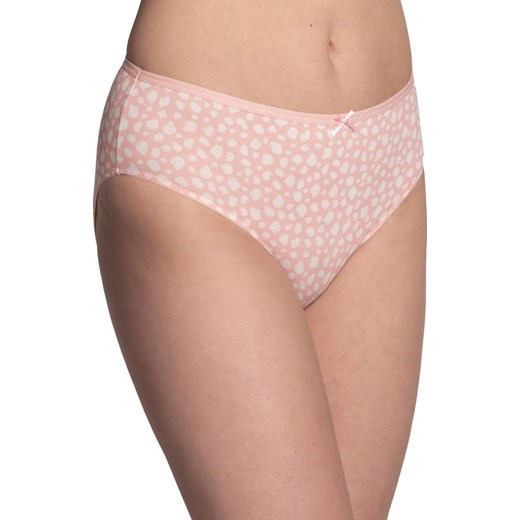 3-pack figi damskie bawełniane L-122BI-58, Kolor multicolour, Rozmiar L, LAMA ze sklepu Primodo w kategorii Majtki damskie - zdjęcie 184843427