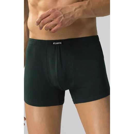 Atlantic 5-pack bokserki męskie 5SMH-002-LSZA/GRF/CZA/SZG/KAW, Kolor multicolour, Rozmiar M, ATLANTIC ze sklepu Intymna w kategorii Majtki męskie - zdjęcie 184843669