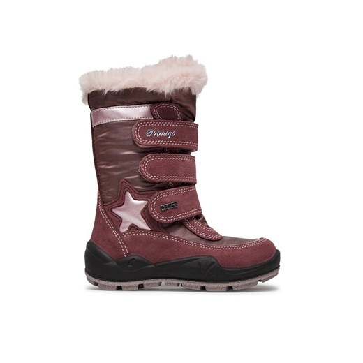 Primigi Kozaki GORE-TEX 4883011 M Różowy ze sklepu MODIVO w kategorii Buty zimowe dziecięce - zdjęcie 184843995