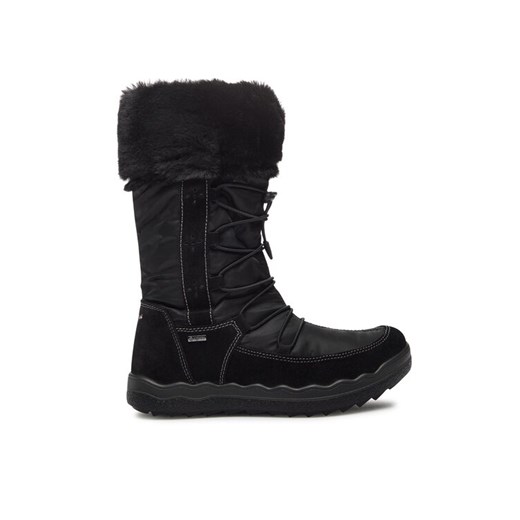 Primigi Kozaki GORE-TEX 4885133 D Czarny ze sklepu MODIVO w kategorii Kozaki damskie - zdjęcie 184844008